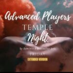 Sacred Temple invitation