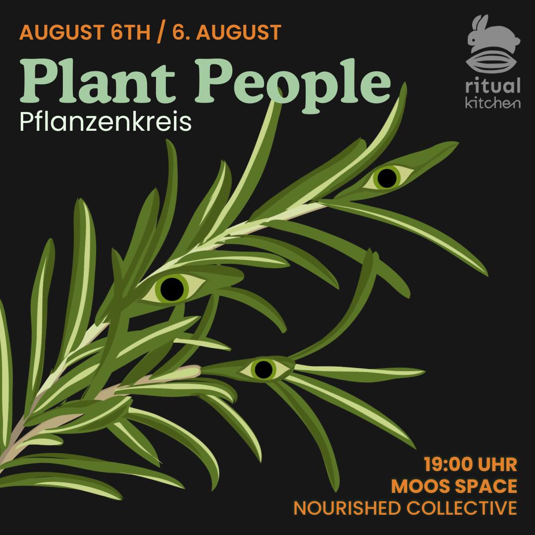 Plant People at Moos