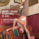 AcroYoga Workshop with Mara