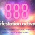 888 Portal - Manifestation Activation on Lion\'s Gate