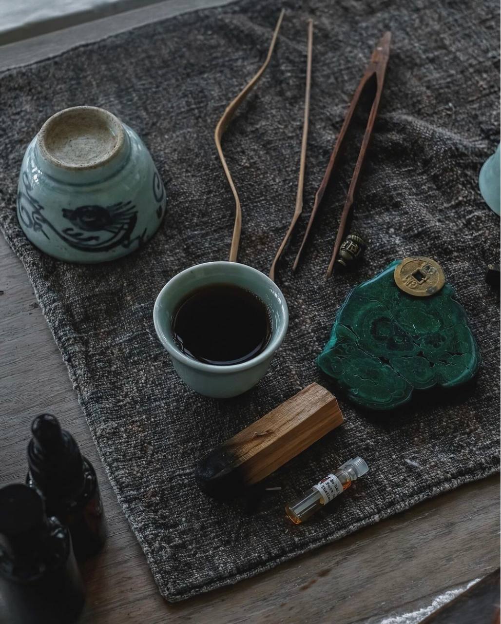 Tea Meditation